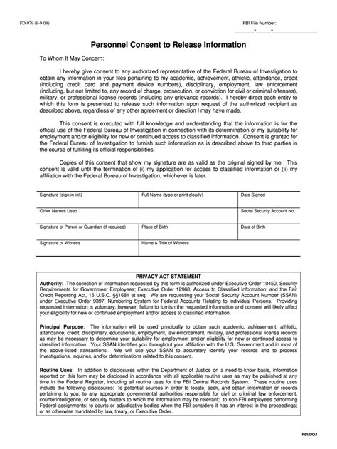 Fbi format is all about threatening your old client with different account and telling him or her that you have his financial transaction records and that if he don't comply he will be arrested and persecuted by the usa government. FBI/DOJ FD-979 2004 - Fill and Sign Printable Template Online | US Legal Forms