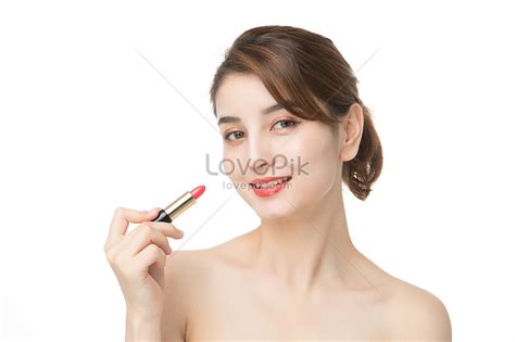 Feminine Makeup Lipstick Picture And Hd Photos Free Download On Lovepik