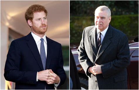 Both Prince Harry And Prince Andrew Have Been Living With A Royal Curse