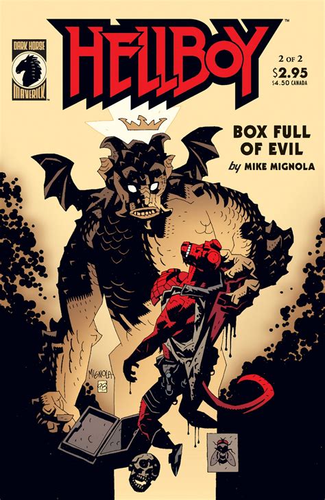 It is for us to darken the sun, turn the moon to blood, and put out. Hellboy: Caja Repleta de Maldad - Unlimited Editorial ...