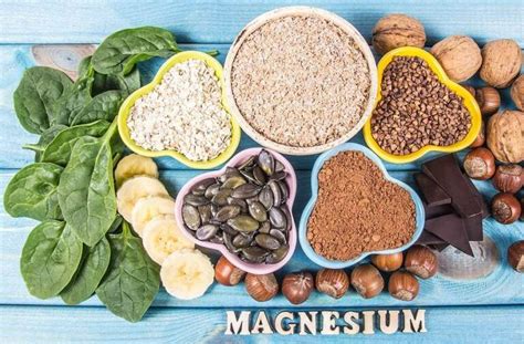 10 best magnesium rich foods that are supremely healthy mother of health