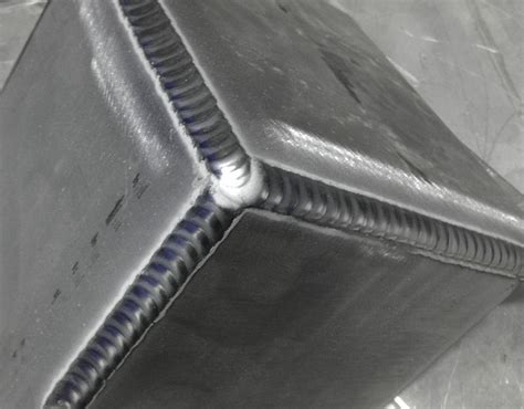 Aluminum Tig Corner Joint Welding Design Welding Works Welding Projects