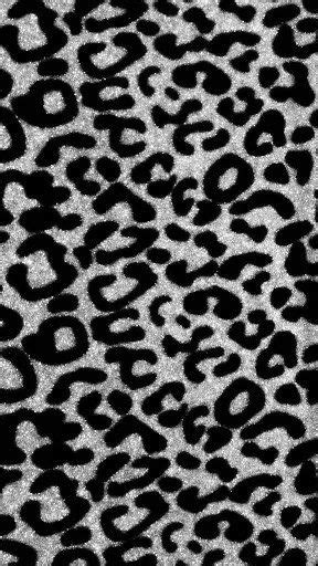 Glitter Iphone Leopard Print Wallpaper Free For Commercial Use High