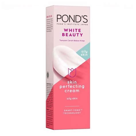 Ponds White Beauty Oily Skin Skin Perfecting Cream 40g