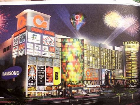Renamed cheras sentral, the phoenix plaza shopping complex is now undergoing a rm125 million transformation. CHERAS SENTRAL (formerly Phoenix Plaza) & DORSETT CHERAS ...