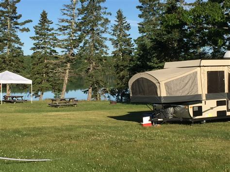 Our information, reviews and data show that this destination either has bike trails passing through the park or the surrounding area is suitable for bicycle riding. Acadia Seashore Camping & Cabins - Passport America ...