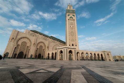 Moschea Di Hassan Ii A Casablanca 5 Motivi Per Visitarla