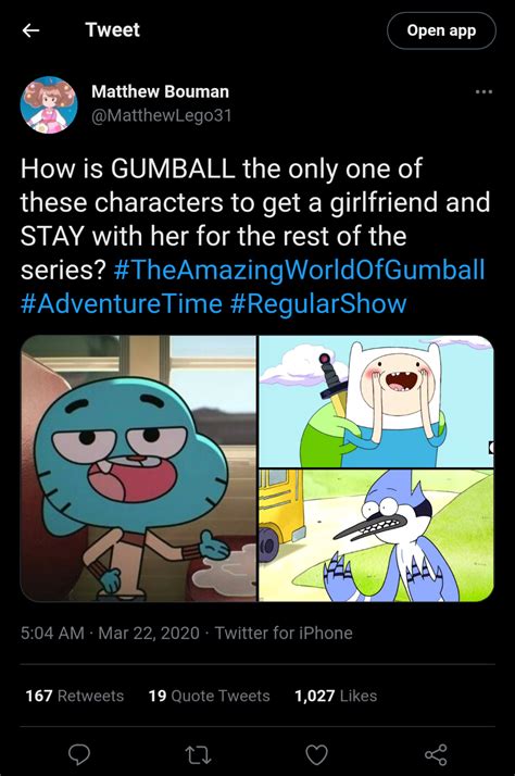 13 best u/traditional-dream-62 images on Pholder | Gumball, Gumball