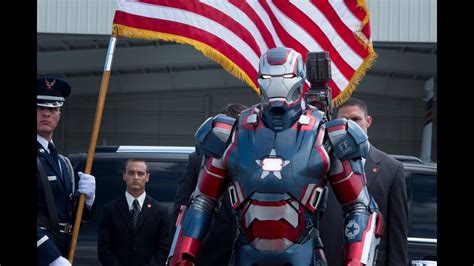 Iron Man 3 De Marvel Teaser Trailer Oficial En Español Hd Youtube