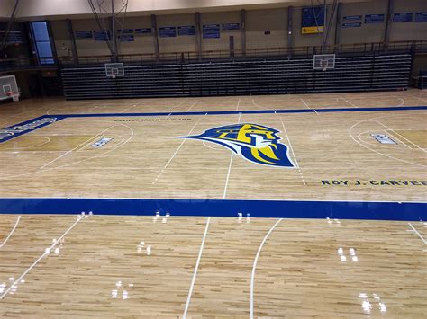 Central michigan (cmu) champaign urbana (chm) chicago. Gym Flooring | Hardwood Gym Flooring - Kiefer USA - Sports ...