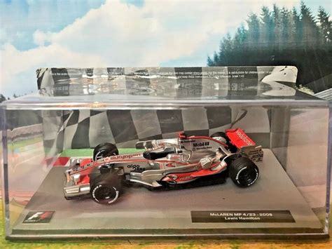 Select 143 Scale Formula One F1 The Car Collection Die Cast Grand