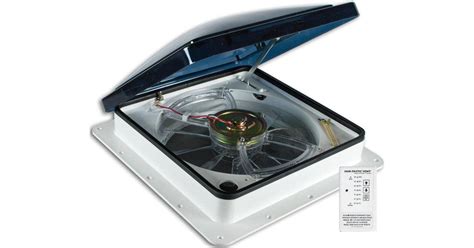 dometic fan tastic vent 7350 series 14 speed vent with reverse switch and rain sensor pris