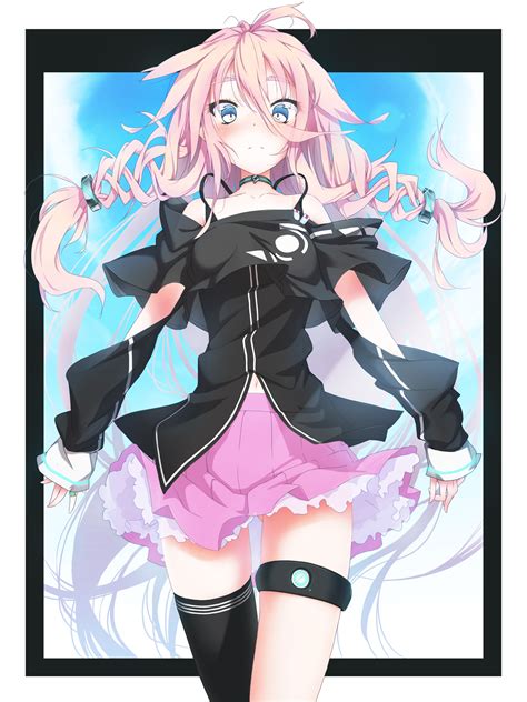 Ia Vocaloid Image By Coracola 1507205 Zerochan Anime Image Board