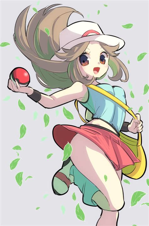 Pin On Pokegirls