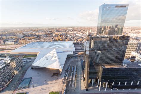 Enter your dates and choose from 74 hotels and other places to stay. Rotterdam Centraal Station - Must See