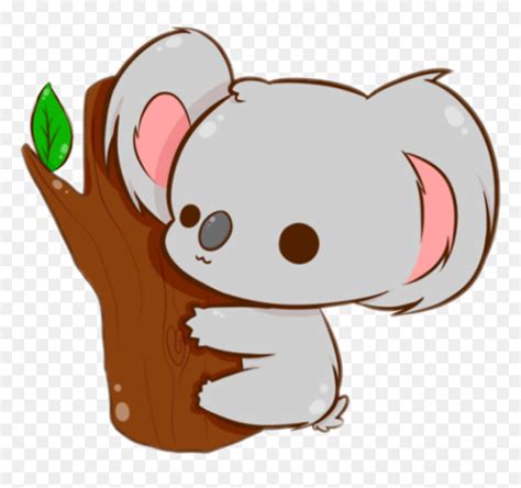 Chibi Animal Koala Cute Kawaii Koala Chibi Hd Png