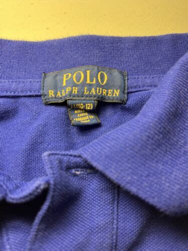 Ralph Lauren Polo Button Up Shirt Size M 1012 Rn 41381 Ca 56658