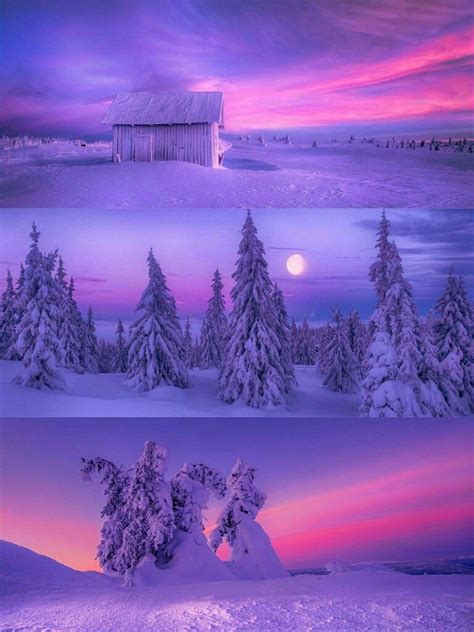 Snow Land Pretty Pictures Art Pictures Amazing Nature Beautiful