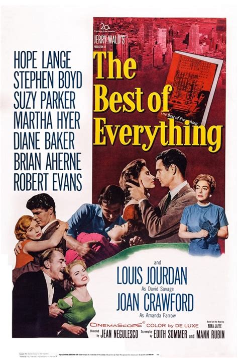 The Best Of Everything 1959