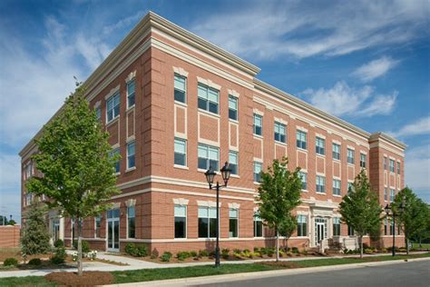 The work of the american federation of the physically handicapped, inc. North Carolina Research Campus: Rowan Cabarrus Community College | Turner Construction Company