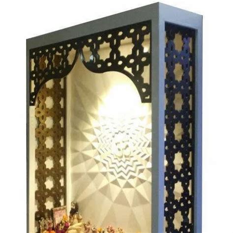 Unique Mdf Mandir Jali For Home At Rs 200sq Ft In Gurgaon Id