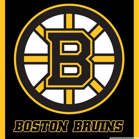 Boston Bruins Ultra Hd Desktop Background Wallpaper For 4k Uhd Tv