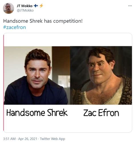 Zac efron grew with different nose. Why Zac Efron's Fans Are Not Happy About the Criticism for ...