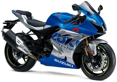 Tidak cuman perkenalkan livery, tapi juga duet pembalap alex rins dan joan miryang bakal ditargetkan meraih. Suzuki GSX-R1000R Livery Suzuki Ecstar MotoGP 2020 ...