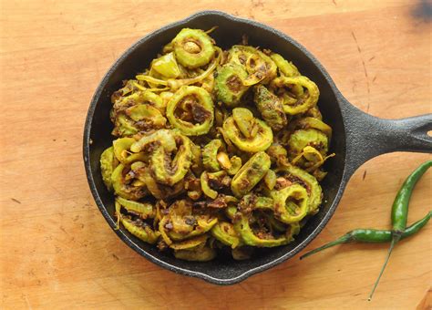 We did not find results for: Bitter Gourd - Veggiecurean