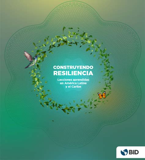 Cuatro Razones Para Construir Resiliencia En América Latina Y El Caribe