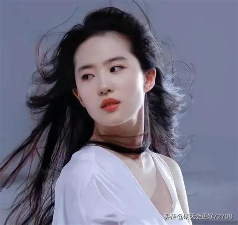 Liu Yifei S Stunning Beauty Imedia