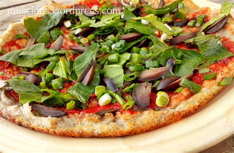 (i use my microwave at 50% power for a couple of minutes.) place the cauliflower rice in a clean kitchen towel (a smooth towel is best), bring the corners together, gather and grab the towel just above the cauliflower rice. Vegan Cauliflower Pizza Crust | Vegan cauliflower pizza ...