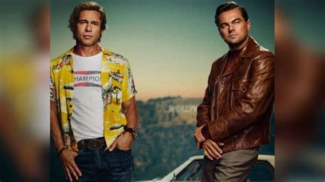 Se lanza el adelanto de la nueva película de Brad Pitt y Leonardo DiCaprio