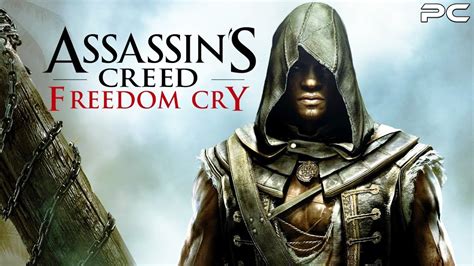 Assassin S Creed Freedom Cry Gameplay Walkthrough Full Game No