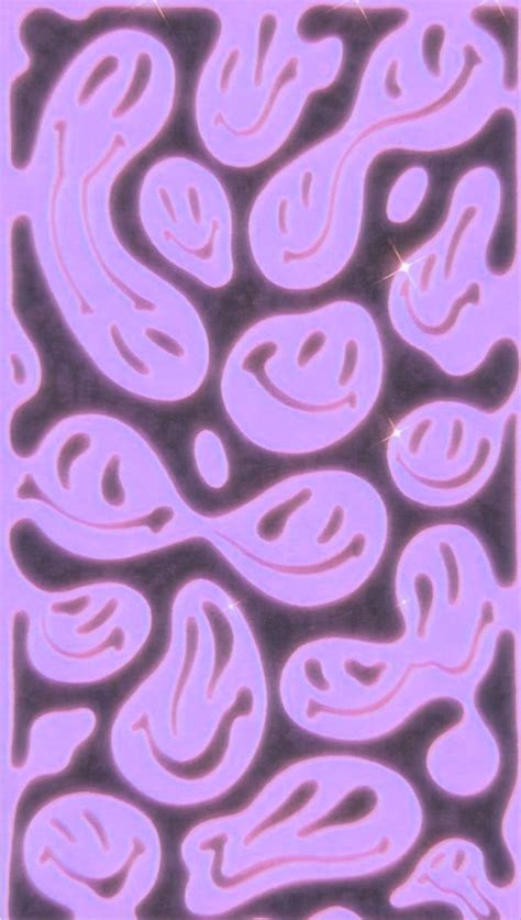 Melting Smiley Face Wallpaper Aesthetic Keepingup With Thegreen
