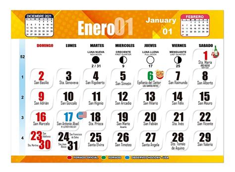 Calendario Santoral Mensual Plantilla Para Imprimir Pdf Meses The Best Porn Website