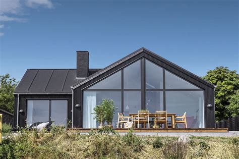 Sommerhus skarrev is situated in aabenraa. Pin på Trend sommerhus - 151m2