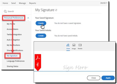 Pdf Digital Signature Tutorial Pdf Converter Mod Ca