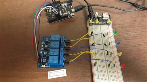 How To Use A Relay Module With Arduino