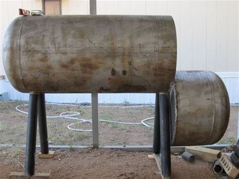 Under normal circumstances, the vapor pressure at 100ºf is 172 psig. My First Reverse Flow Build - 125-Gallon Propane Tank ...