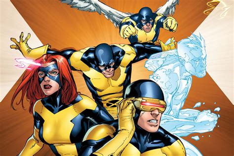X Men And Marvel Characters Information About X Men Marvel Heroes