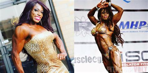 Tracy Hess Womens Physique Pro Has Passed Away Fitness Volt