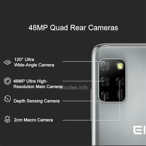 Maybe you would like to learn more about one of these? Elephone E10 Pro: Características, precio y donde comprar ...
