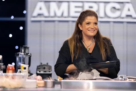 Alex Guarnaschelli Takes On Cooks In Forthcoming Food Items Network