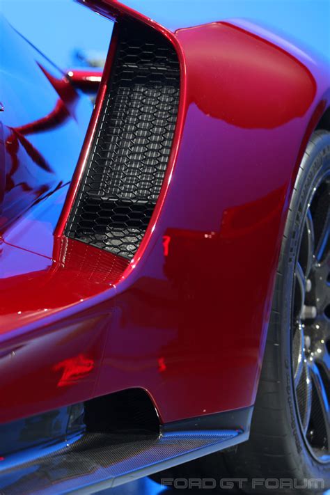 Lembaga hasil dalam negeri (lhdn) is extending the deadline for filing income tax return forms to the 30th june 2020. Ford GT Road & Race Car at NAIAS 2017 - Ford GT Forum ...