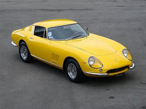 While any ferrari 275 gtb is likely to be an auction darling, the 1967 nart car had every factor in place to make it a true whale. 1965 Ferrari 275 GTB "Short Nose" Alloy by Scaglietti For ...