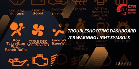 Dashboard Jcb Warning Light Symbols In 2023 Expert Insights