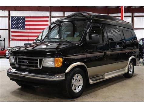 Classic Ford Econoline for Sale on ClassicCars.com