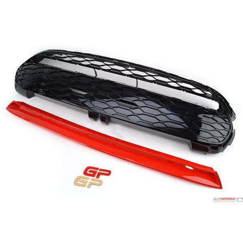 Mini Coooper Replacement Gp3 Limited Edition Jcw Front Grill Mini