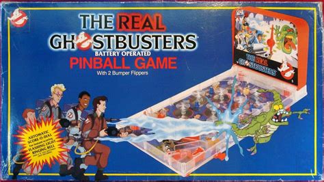 Saturday Mornings Forever Real Ghostbusters Games
